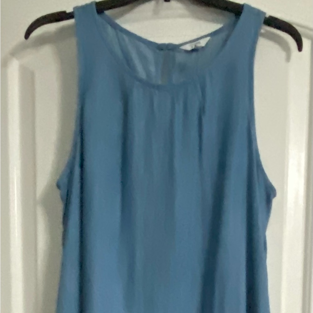 Women’s Crown and Ivy sleeveless dress L